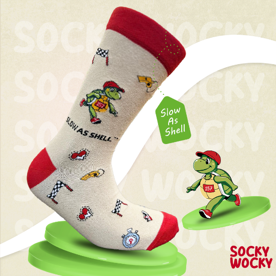 Bild von Slow as Shell