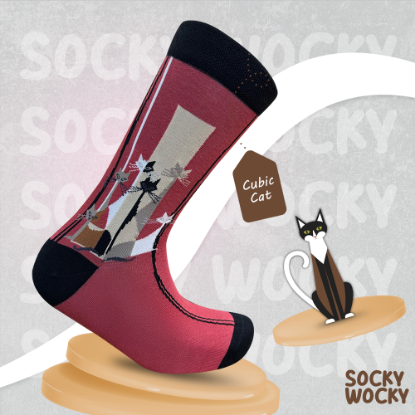 Bild von Cubic Cat