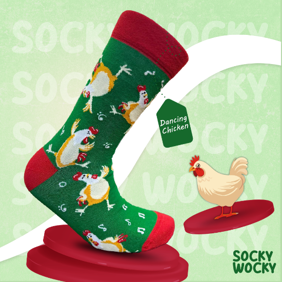 Bild von Dancing Chicken