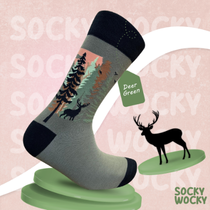 Bild von Deer Green
