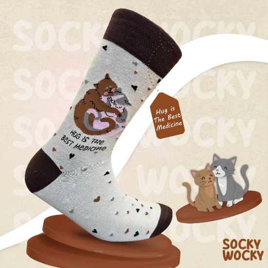 Bild von Hug is the Best Medicine