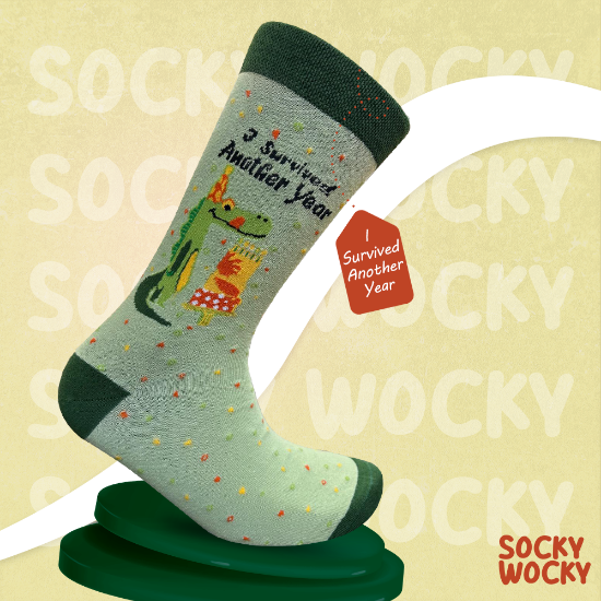 Bild von I Survived Another Year