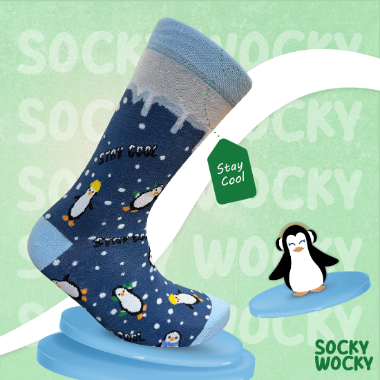 Bild von Stay cool & Penguins