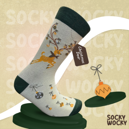 Bild von Christmas Deer