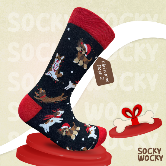 Bild von Christmas Dogs 2