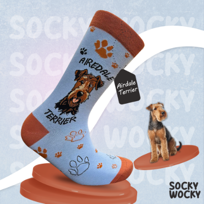 Bild von Airdale Terrier