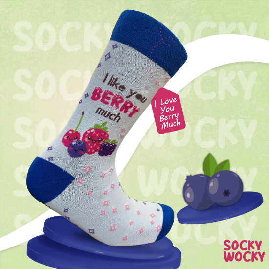 Bild von I Love You Berry Much