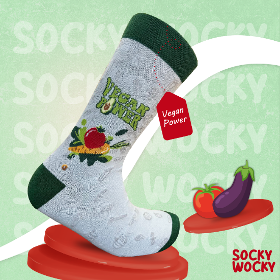 Bild von Vegan Power