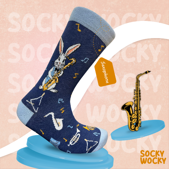 Bild von Saxophone