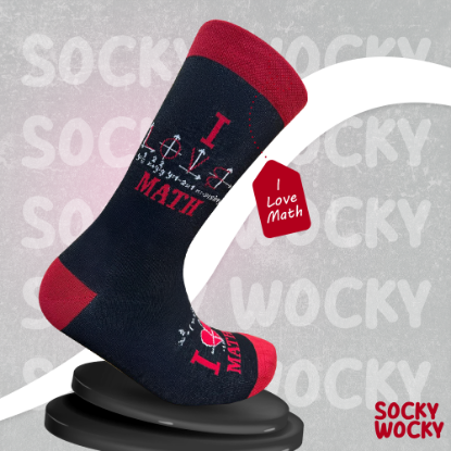 Bild von I Love Math