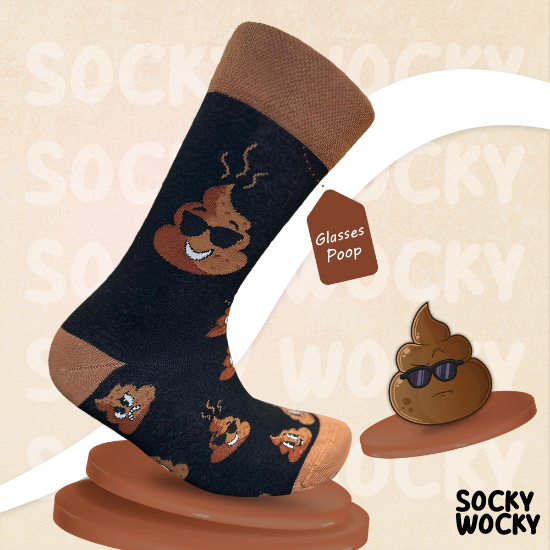 Bild von Glasses Poop