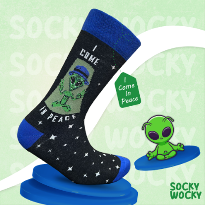 Bild von I Came in Peace