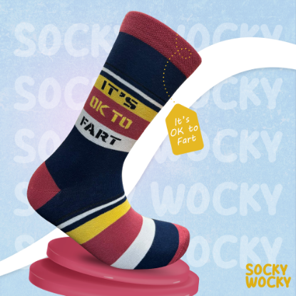 Bild von It´s OK to Fart