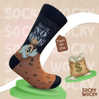 Bild von Trust No One