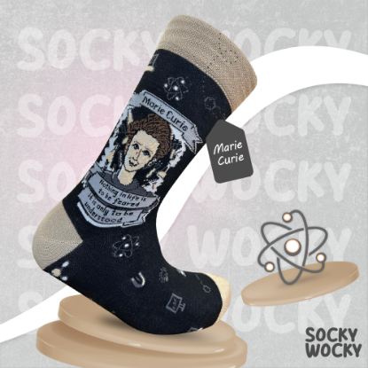 Bild von Marie Curie