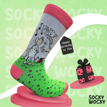 Bild von Happy Birtday to You / Sheep