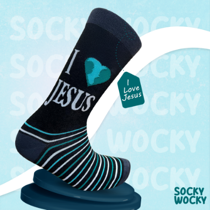 Bild von I Love Jesus