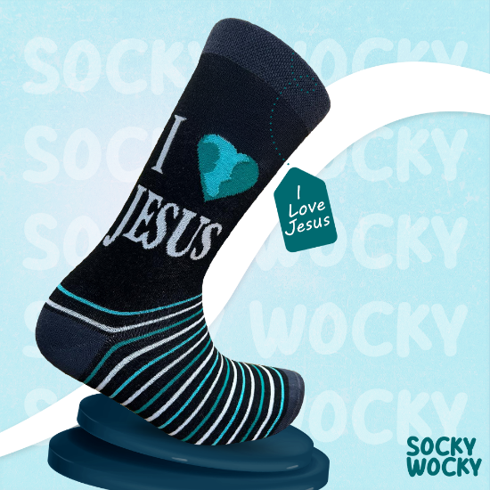 Bild von I Love Jesus