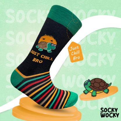 Bild von Just Chill Bro