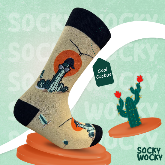 Bild von Cool Cactus