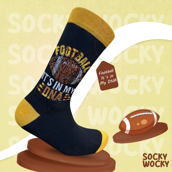 Bild von Football It´s in My DNA