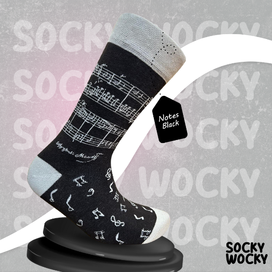 Bild von Notes Black