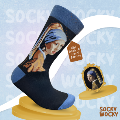 Bild von Girl With Pearl Earring