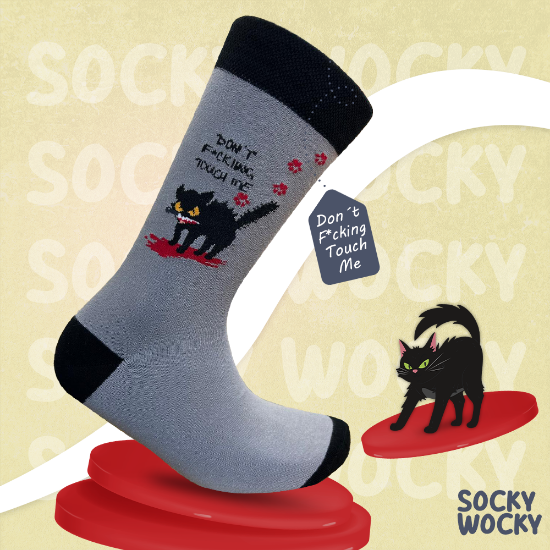 Bild von Don´t F*cking Touch me