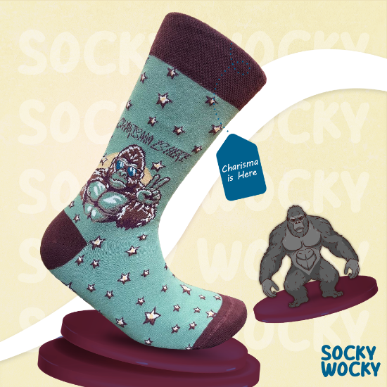 Bild von Charisma is Here