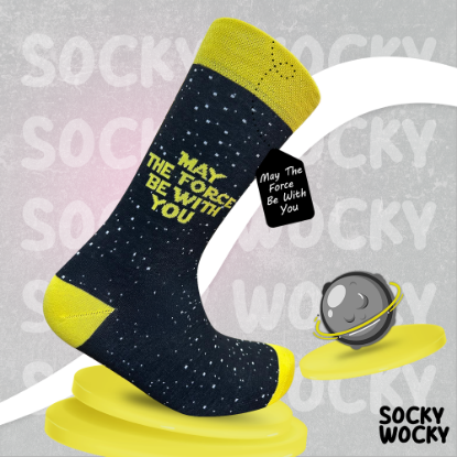 Bild von May the Force Be With You