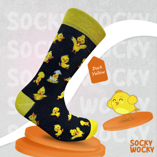 Bild von Duck Yellow