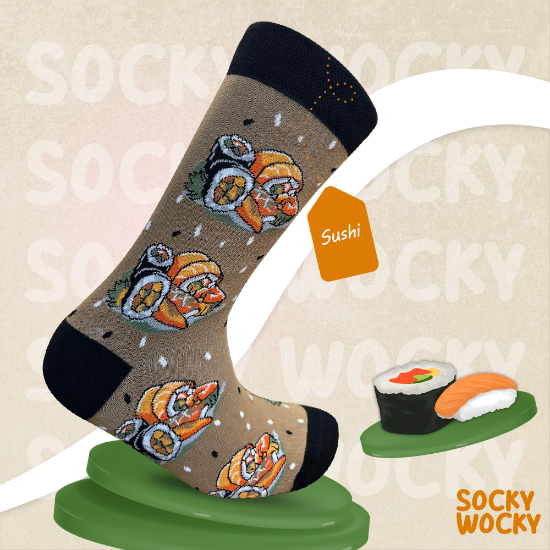 Bild von Sushi Brown