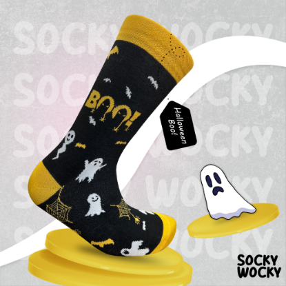 Bild von Halloween Ghost