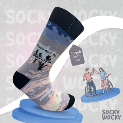 Bild von Friends Don´t Lie