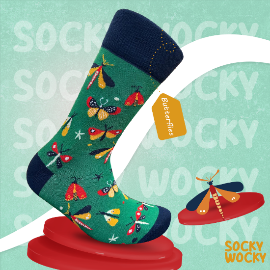 Bild von Butterflies