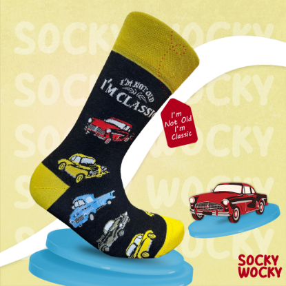 Bild von I'm Not Old, I'm Classic