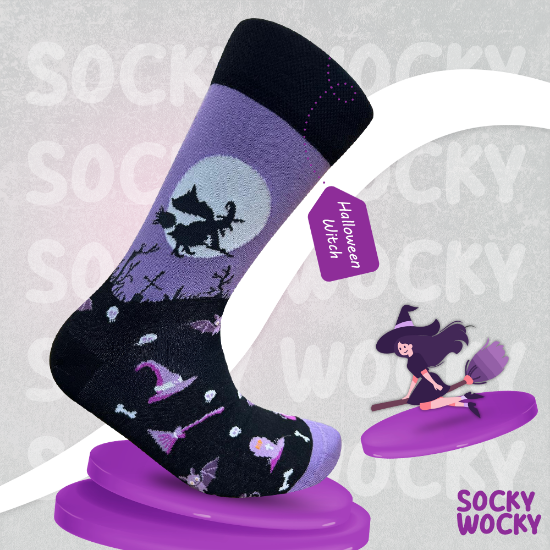 Bild von Halloween Witch