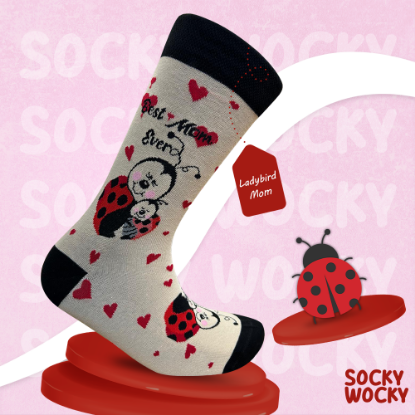 Bild von Ladybird Mom