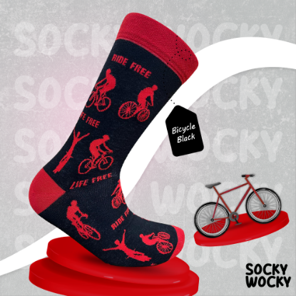 Bild von Bicycle Black