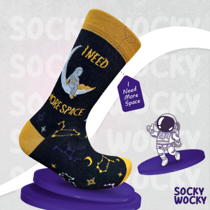 Bild von I Need More Space