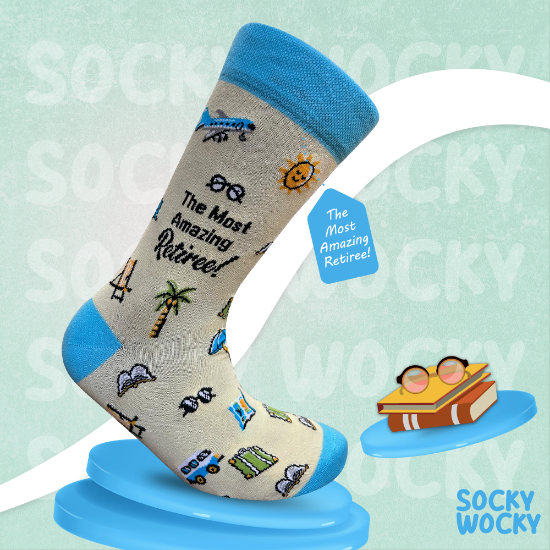 Bild von The Most Amazing Retiree!