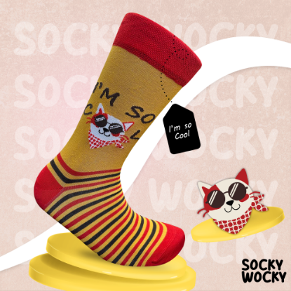 Bild von I'm so Cool Red