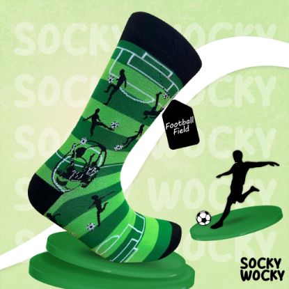 Bild von Football Field