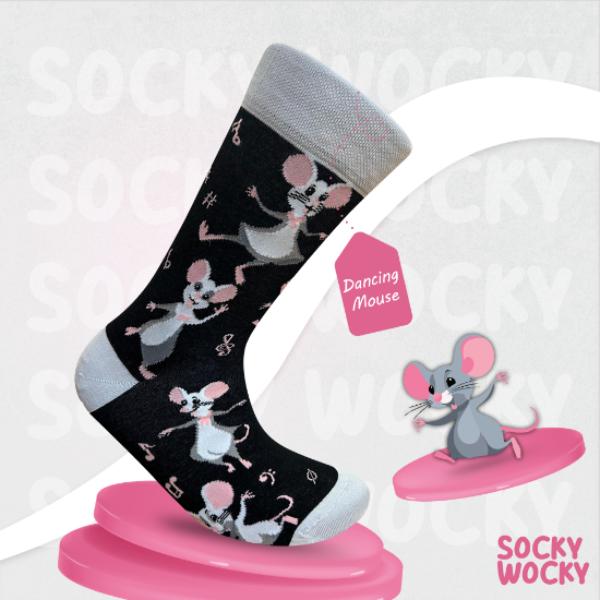 Bild von Dancing Mouse