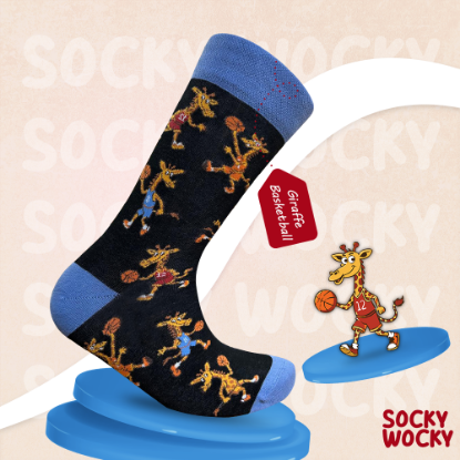 Bild von Giraffe Basketball