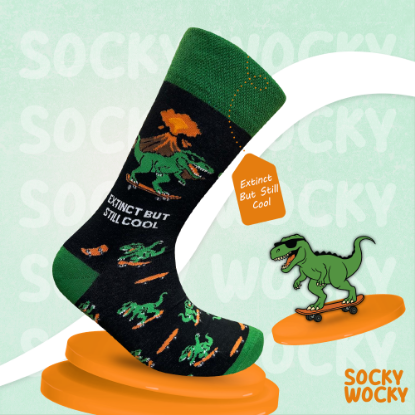 Bild von Extinct But Still Cool