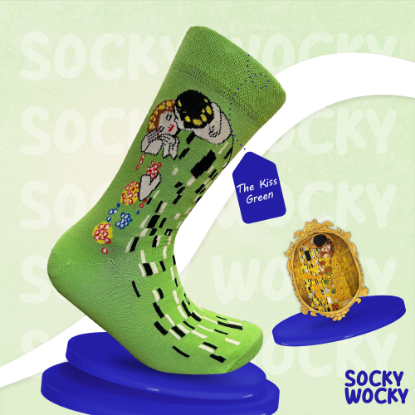 Bild von The Kiss Green