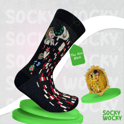 Bild von The Kiss Black