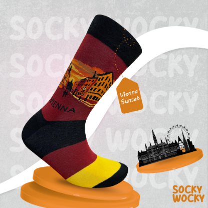 Bild von Vienna Sunset