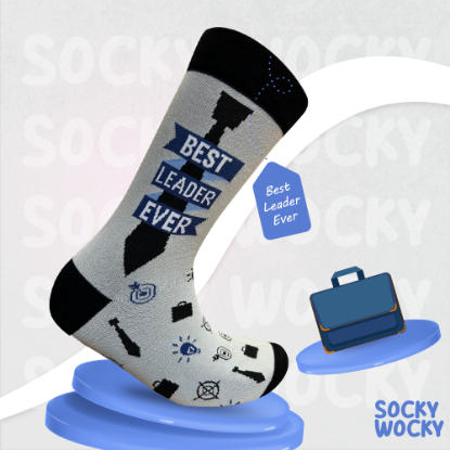 Bild von Best Leader Ever